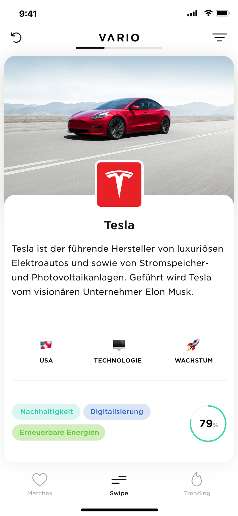 Simplifying investing in stocks and crypto through gamification and AI 3